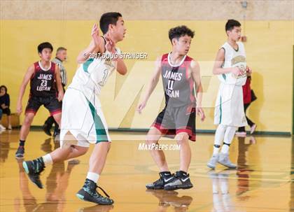Thumbnail 1 in James Logan @ Moreau Catholic photogallery.