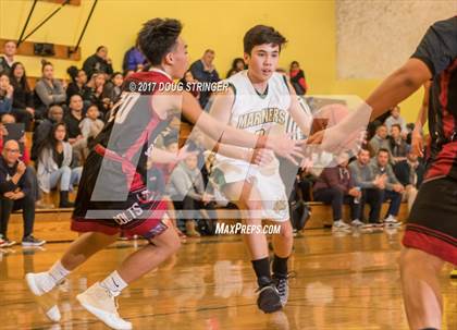 Thumbnail 3 in James Logan @ Moreau Catholic photogallery.