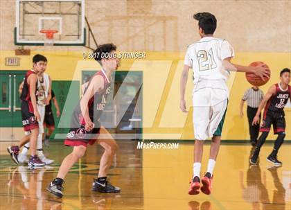Thumbnail 2 in James Logan @ Moreau Catholic photogallery.