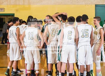Thumbnail 3 in James Logan @ Moreau Catholic photogallery.