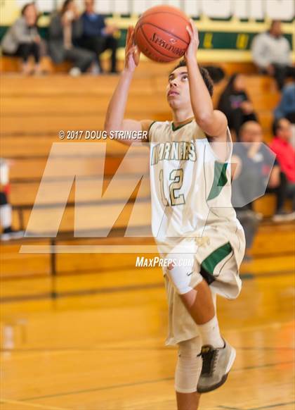 Thumbnail 2 in James Logan @ Moreau Catholic photogallery.