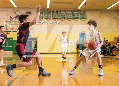 Thumbnail 2 in James Logan @ Moreau Catholic photogallery.