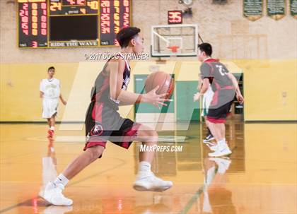 Thumbnail 2 in James Logan @ Moreau Catholic photogallery.