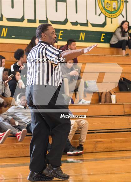Thumbnail 2 in James Logan @ Moreau Catholic photogallery.