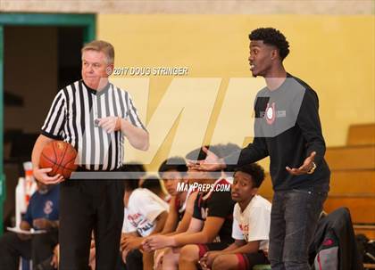 Thumbnail 1 in James Logan @ Moreau Catholic photogallery.