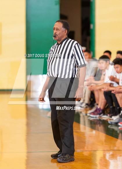 Thumbnail 1 in James Logan @ Moreau Catholic photogallery.