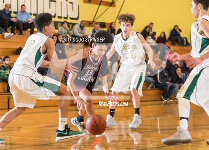 Thumbnail 1 in James Logan @ Moreau Catholic photogallery.