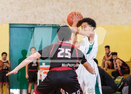 Thumbnail 3 in James Logan @ Moreau Catholic photogallery.