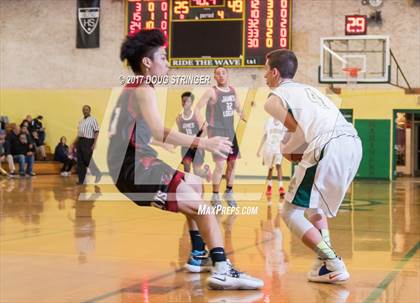 Thumbnail 3 in James Logan @ Moreau Catholic photogallery.