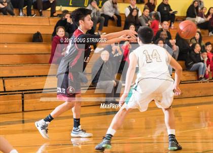 Thumbnail 2 in James Logan @ Moreau Catholic photogallery.