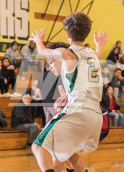 Thumbnail 3 in James Logan @ Moreau Catholic photogallery.