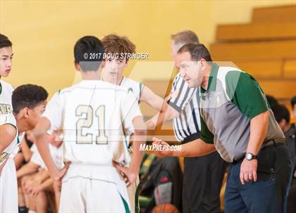 Thumbnail 3 in James Logan @ Moreau Catholic photogallery.