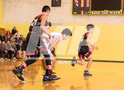 Thumbnail 1 in James Logan @ Moreau Catholic photogallery.