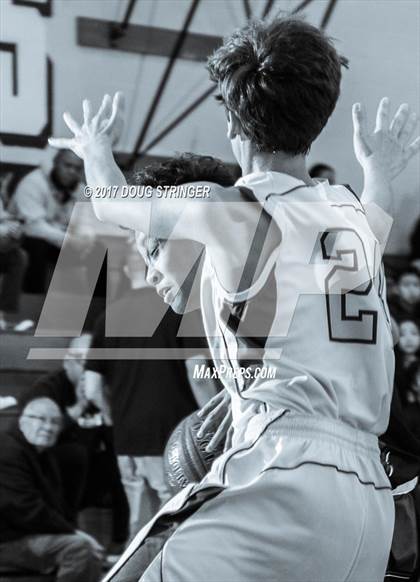 Thumbnail 1 in James Logan @ Moreau Catholic photogallery.