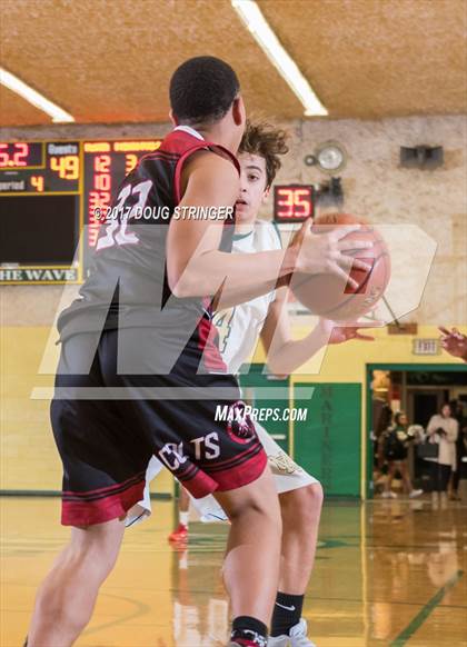 Thumbnail 2 in James Logan @ Moreau Catholic photogallery.