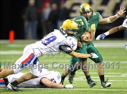 Thumbnail 2 in Walton vs. Grayson (GHSA Class AAAAA Final) photogallery.