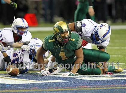 Thumbnail 3 in Walton vs. Grayson (GHSA Class AAAAA Final) photogallery.