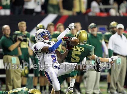 Thumbnail 1 in Walton vs. Grayson (GHSA Class AAAAA Final) photogallery.