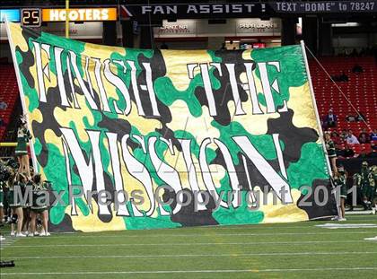 Thumbnail 1 in Walton vs. Grayson (GHSA Class AAAAA Final) photogallery.