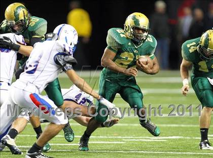 Thumbnail 2 in Walton vs. Grayson (GHSA Class AAAAA Final) photogallery.