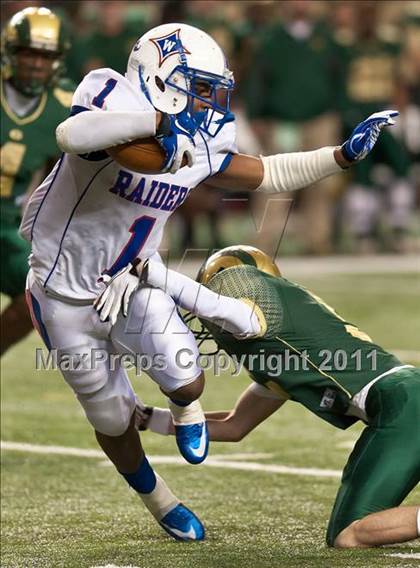Thumbnail 2 in Walton vs. Grayson (GHSA Class AAAAA Final) photogallery.