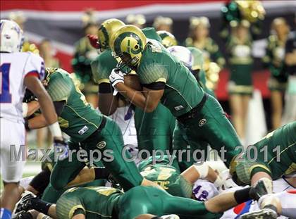 Thumbnail 3 in Walton vs. Grayson (GHSA Class AAAAA Final) photogallery.