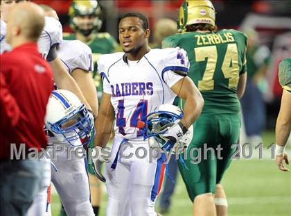 Thumbnail 3 in Walton vs. Grayson (GHSA Class AAAAA Final) photogallery.