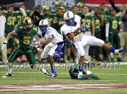 Thumbnail 3 in Walton vs. Grayson (GHSA Class AAAAA Final) photogallery.