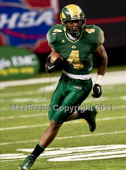 Thumbnail 2 in Walton vs. Grayson (GHSA Class AAAAA Final) photogallery.