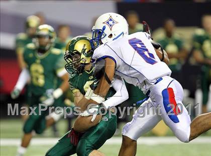 Thumbnail 1 in Walton vs. Grayson (GHSA Class AAAAA Final) photogallery.