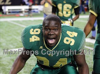 Thumbnail 1 in Walton vs. Grayson (GHSA Class AAAAA Final) photogallery.