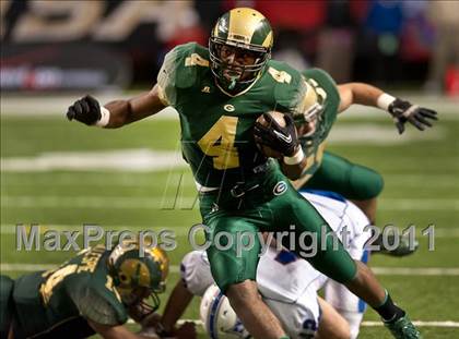 Thumbnail 2 in Walton vs. Grayson (GHSA Class AAAAA Final) photogallery.