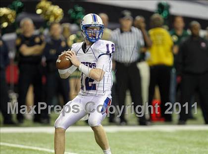 Thumbnail 3 in Walton vs. Grayson (GHSA Class AAAAA Final) photogallery.