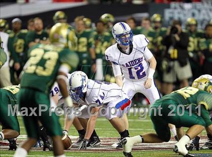 Thumbnail 1 in Walton vs. Grayson (GHSA Class AAAAA Final) photogallery.