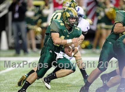 Thumbnail 1 in Walton vs. Grayson (GHSA Class AAAAA Final) photogallery.