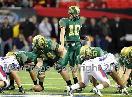 Thumbnail 1 in Walton vs. Grayson (GHSA Class AAAAA Final) photogallery.