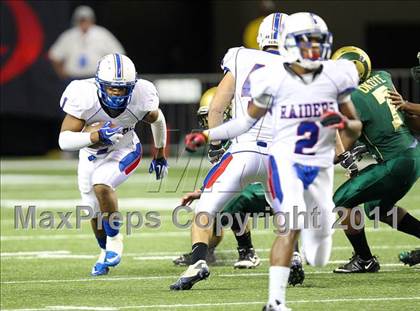 Thumbnail 3 in Walton vs. Grayson (GHSA Class AAAAA Final) photogallery.