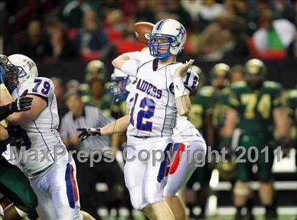 Thumbnail 3 in Walton vs. Grayson (GHSA Class AAAAA Final) photogallery.