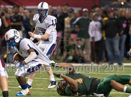 Thumbnail 3 in Walton vs. Grayson (GHSA Class AAAAA Final) photogallery.