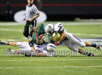 Thumbnail 2 in Walton vs. Grayson (GHSA Class AAAAA Final) photogallery.