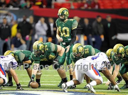 Thumbnail 2 in Walton vs. Grayson (GHSA Class AAAAA Final) photogallery.