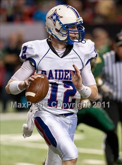 Thumbnail 1 in Walton vs. Grayson (GHSA Class AAAAA Final) photogallery.