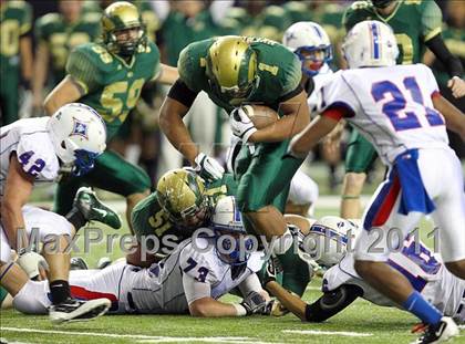 Thumbnail 1 in Walton vs. Grayson (GHSA Class AAAAA Final) photogallery.