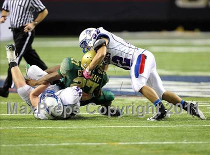 Thumbnail 3 in Walton vs. Grayson (GHSA Class AAAAA Final) photogallery.