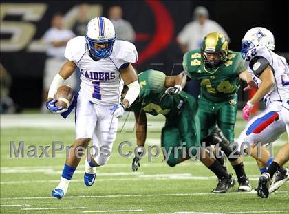 Thumbnail 2 in Walton vs. Grayson (GHSA Class AAAAA Final) photogallery.