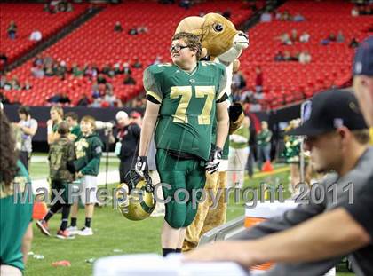 Thumbnail 1 in Walton vs. Grayson (GHSA Class AAAAA Final) photogallery.