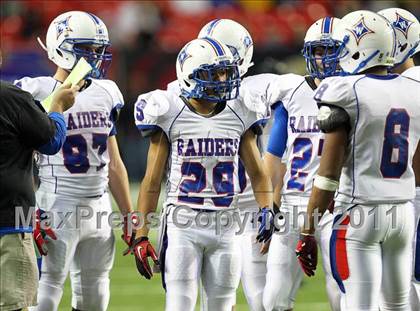 Thumbnail 3 in Walton vs. Grayson (GHSA Class AAAAA Final) photogallery.