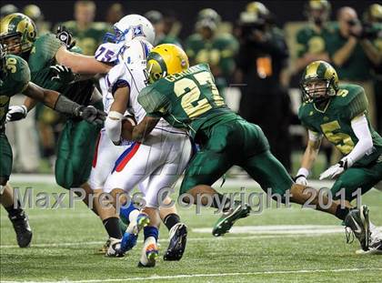 Thumbnail 1 in Walton vs. Grayson (GHSA Class AAAAA Final) photogallery.
