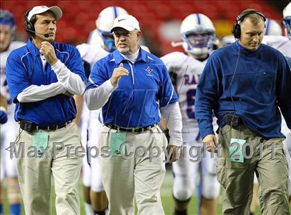 Thumbnail 2 in Walton vs. Grayson (GHSA Class AAAAA Final) photogallery.