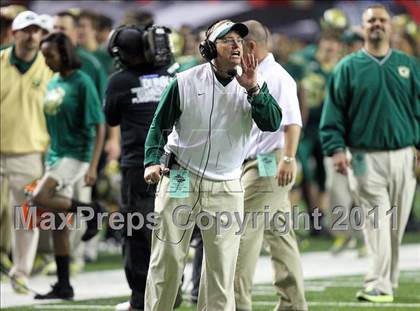 Thumbnail 2 in Walton vs. Grayson (GHSA Class AAAAA Final) photogallery.